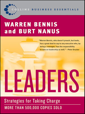 cover image of Leaders